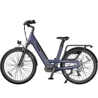 Bicicleta Eléctrica Vitilan L5 - Potencia 960W | Batería 15Ah | Velocidad 25mph | Autonomía 41mi