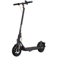 Ninebot by Segway F25E Electric Scooter eléctrico | Solución para desplazamientos urbanos | 250W (500W Pico) de potencia | 15.5mph de velocidad | 7.65Ah de batería | 15.5mi de autonomía | Diseño inteligente | Transporte personal moderno