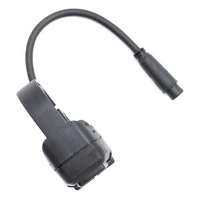 Interruptor multifunción Botón Luz Bocina Kaabo Mantis Wolf King