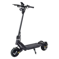 Nami Stellar Eléctrico Scooter eléctrico - 1000W Potencia | 15.6Ah Batería | 28mph Velocidad | 31mi Rango