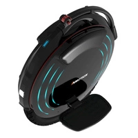 Monociclo Eléctrico InMotion V10F - Potencia 2000W | Batería 12.8Ah | Velocidad 25mph | Autonomía 62mi