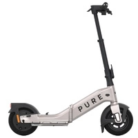 Pure Flex 710W 12Ah Velocidad 9,5 mph Autonomía 25mi 