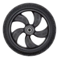 Rueda trasera Kugoo S1 S2 S3 Conjunto de llanta