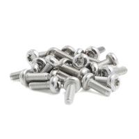 Tornillo de la tapa de la batería original para Xiaomi M365/Pro