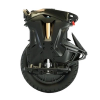 Nosfet Aero Monociclo Eléctrico - 2000W Potencia | Batería 8.8Ah | Velocidad 35mph | Autonomía 30mi | Depósito de Prepedido 