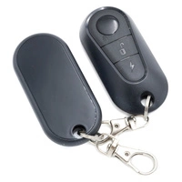 Fob Inmovilizador Alarma Bloqueo Seguridad Scooter eléctrico Ebike Antirrobo