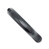 Guardabarros trasero para IScooter eléctrico E9/Pro