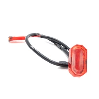 Luz trasera para guardabarros IScooter eléctrico E9/Pro