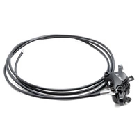 Pinza de freno hidráulica Nutt con latiguillo de freno