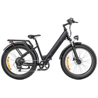 ENGWE E26 Bicicleta Eléctrica - 750W Potencia | Batería 16Ah | Velocidad 28mph | Autonomía 87mi