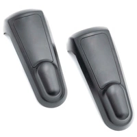 Cubiertas de plástico frontales para Ninebot ES 1/2/3/4