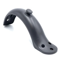 Guardabarros trasero + gancho para Xiaomi M365/M365 Pro