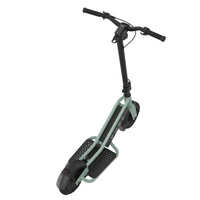 Pure Escape+ Electric Scooter eléctrico - Potencia 900W | Batería 12Ah | Velocidad 15.5mph | Autonomía 31mi
