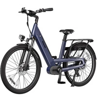 Bicicleta Eléctrica Vitilan L5 - Potencia 960W | Batería 15Ah | Velocidad 25mph | Autonomía 41mi