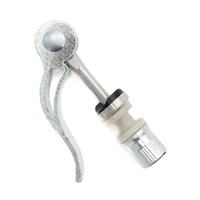 Cierre rápido para mecanismo de bloqueo Múltiples colores