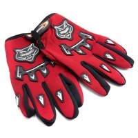 Guantes de protección eléctricos Scooter eléctrico Warm