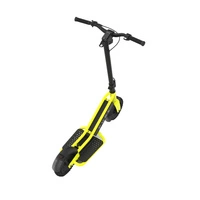 Pure Escape+ Electric Scooter eléctrico - Potencia 900W | Batería 12Ah | Velocidad 15.5mph | Autonomía 31mi