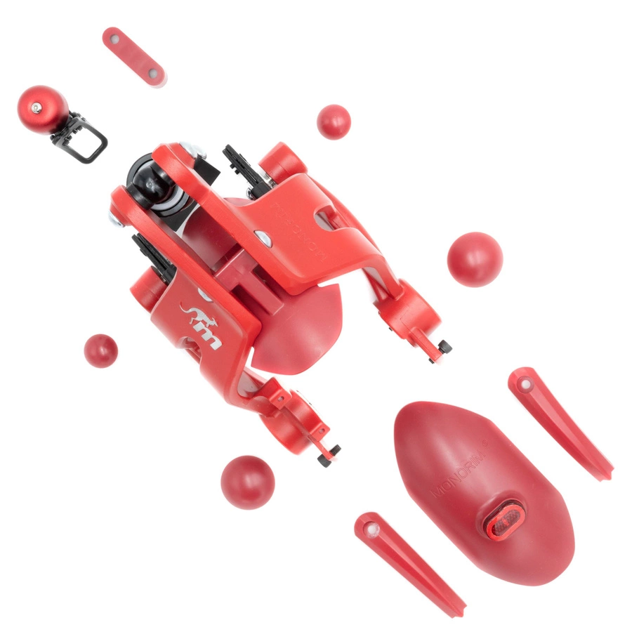 Suspensión trasera Monorim para Xiaomi M365/Pro