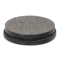 Pastilla de freno DS18 Semimetálica