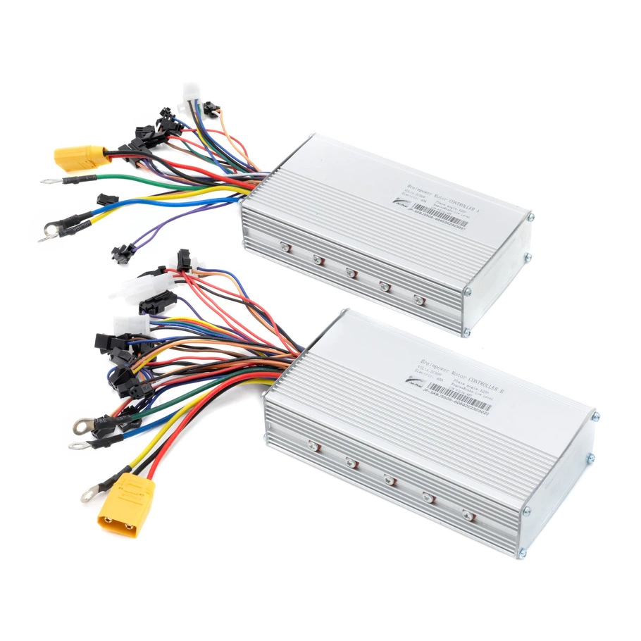 JP BRAINPOWER CONTROLADOR DE MOTOR 60V 40A