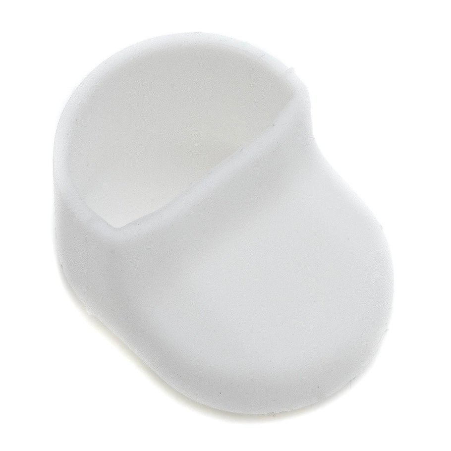 Funda de silicona para gancho guardabarros trasero Xiaomi M365/Pro