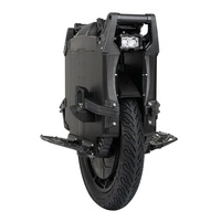 Leaperkim Sherman L Monociclo Eléctrico - Potencia 8000W | Batería 26.5Ah | Velocidad 57mph | Autonomía 125mi