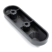 Tapa lateral de plástico Iscooter eléctrico E9 i9 Pro Protector