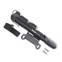 Bomba de aire con manómetro