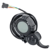 Minimotores EYE EY3 Panelplaca Acelerador Dualtron