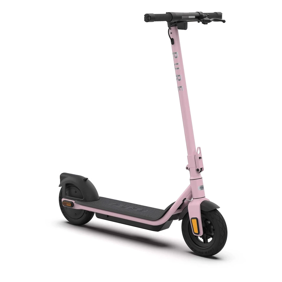 Pure Air 4 Pro Electric Scooter eléctrico - Colour Edition | 900W Power | 9.6Ah Battery | 15.5mph Speed | 25mi Range