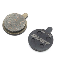 Pastilla de freno DS11 Semimetálica