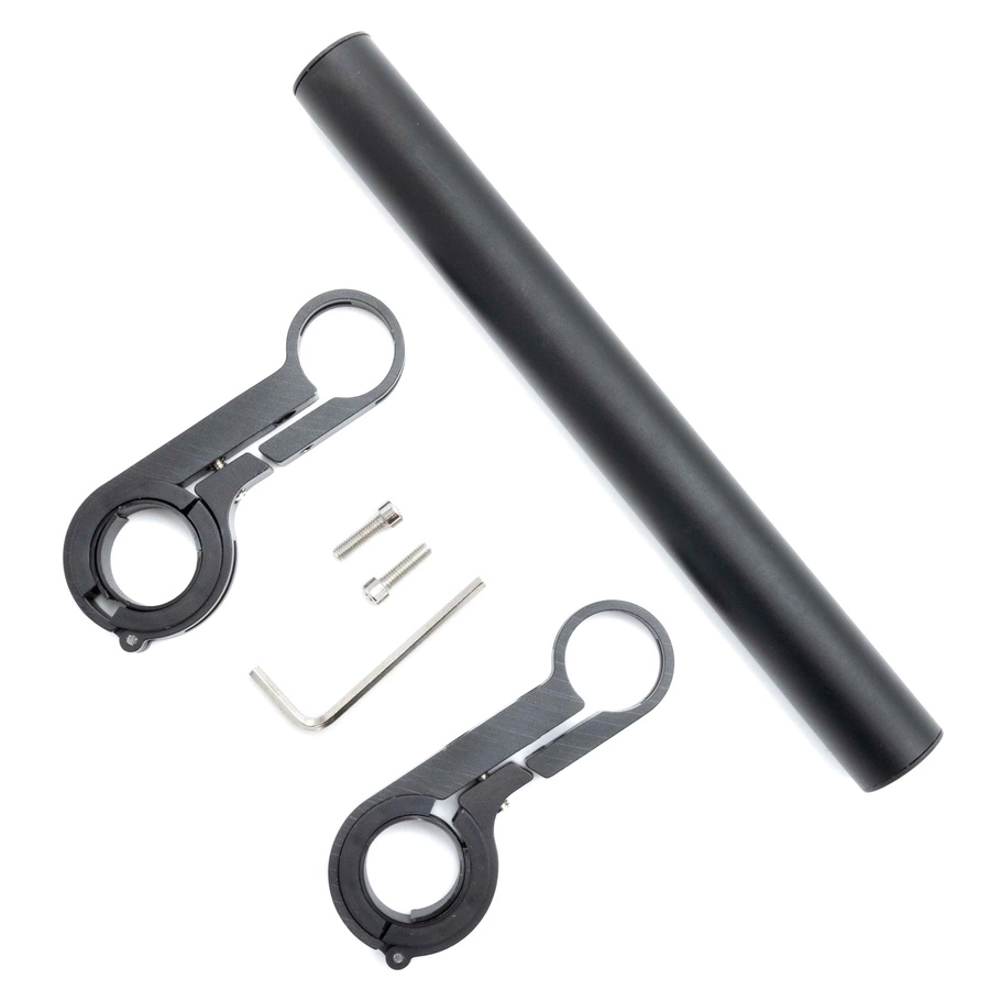 Manillar extensible