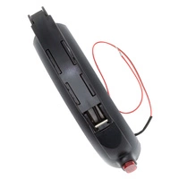 Guardabarros Freno Kugoo S1 S2 S3 Montaje