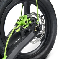 Argento Active Electric Scooter eléctrico - 350W Potencia | Batería 10.4Ah | Velocidad 15.5mph | Autonomía 15.5mi