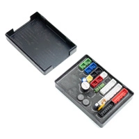 Caja de conexiones Kaabo Wolf King GT