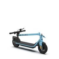 Pure Air 4 Pro Electric Scooter eléctrico - Colour Edition | 900W Power | 9.6Ah Battery | 15.5mph Speed | 25mi Range