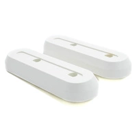 Cubiertas traseras de plástico - Juego de 2 para Xiaomi M365/M365 Pro