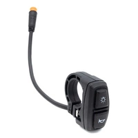 Bocina Interruptor de luz Kaabo Lobo Guerrero Mantis Botón