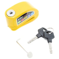 Alarma eléctrica Disc Lock