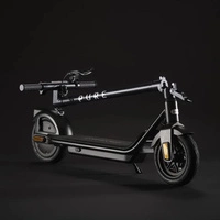 Pure Air 4 Pro Eléctrico Scooter eléctrico - Potencia 900W | Batería 9.6Ah | Velocidad 15.5mph | Autonomía 25mi