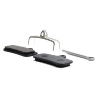 Pastilla de freno Nami Burn E / E2 Logan 4 Pot Piston