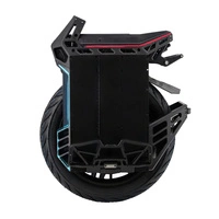 Begode Blitz Monociclo Eléctrico - 3500W Potencia | Batería 17.9Ah | Velocidad 55mph | Autonomía 60mi