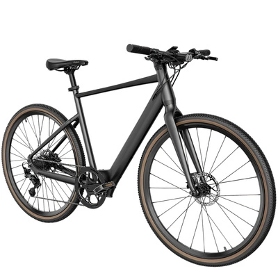 Fiido C21 Bicicleta Eléctrica - 250W Potencia | Batería 5.8Ah | Velocidad 15.5mph | Autonomía 62mi
