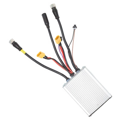 Controlador Kugoo Gbooster 2 en 1 Nueva Versión Placa Base