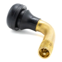 Válvula Tubeless Bent 90 Grados Eléctrica Scooter eléctrico