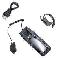 Faro Led Bocina Panel Solar