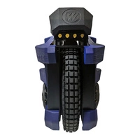 Begode EX30 Monociclo Eléctrico - 4000W Potencia | Batería 26.8Ah | Velocidad 62mph | Autonomía 100mi