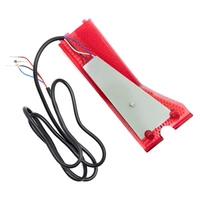 Indicador luminoso Kugoo M4/M4 Pro Tapa de plástico LED