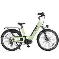 Bicicleta Eléctrica Vitilan L5 - Potencia 960W | Batería 15Ah | Velocidad 25mph | Autonomía 41mi