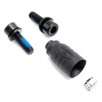 Freno hidráulico Nutt Fitting Kit Tornillos Barb Junta